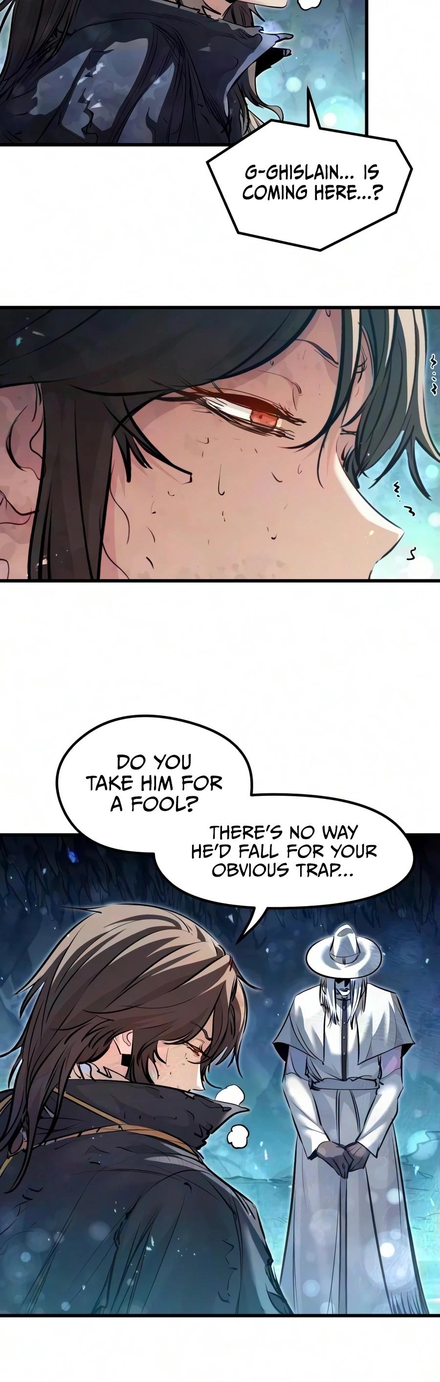The Regressed Mercenary Has a Plan Chapter 96 page 18 - 