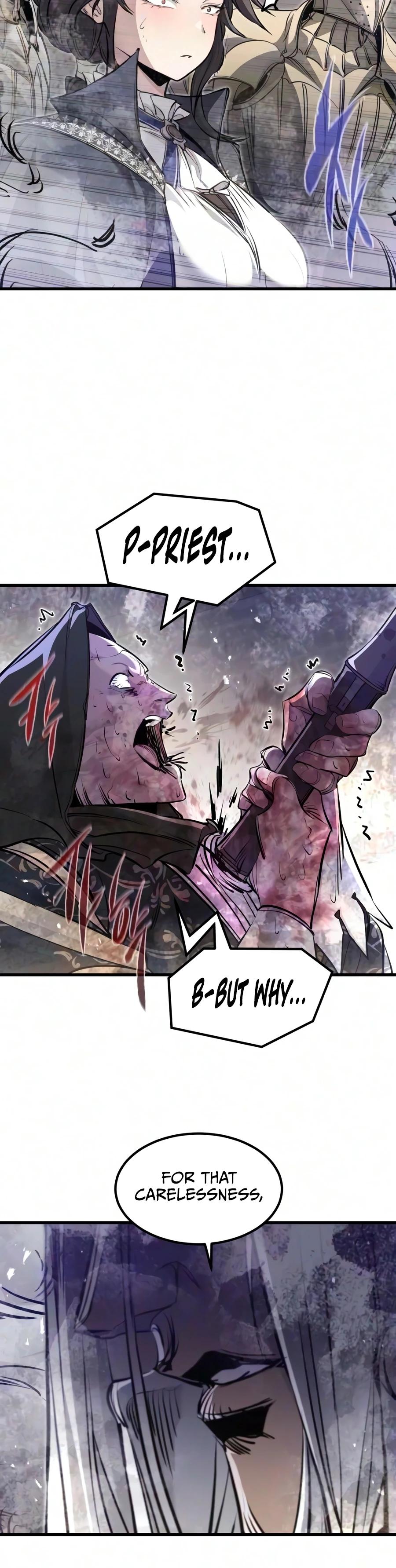 The Regressed Mercenary Has a Plan Chapter 96 page 6 - 