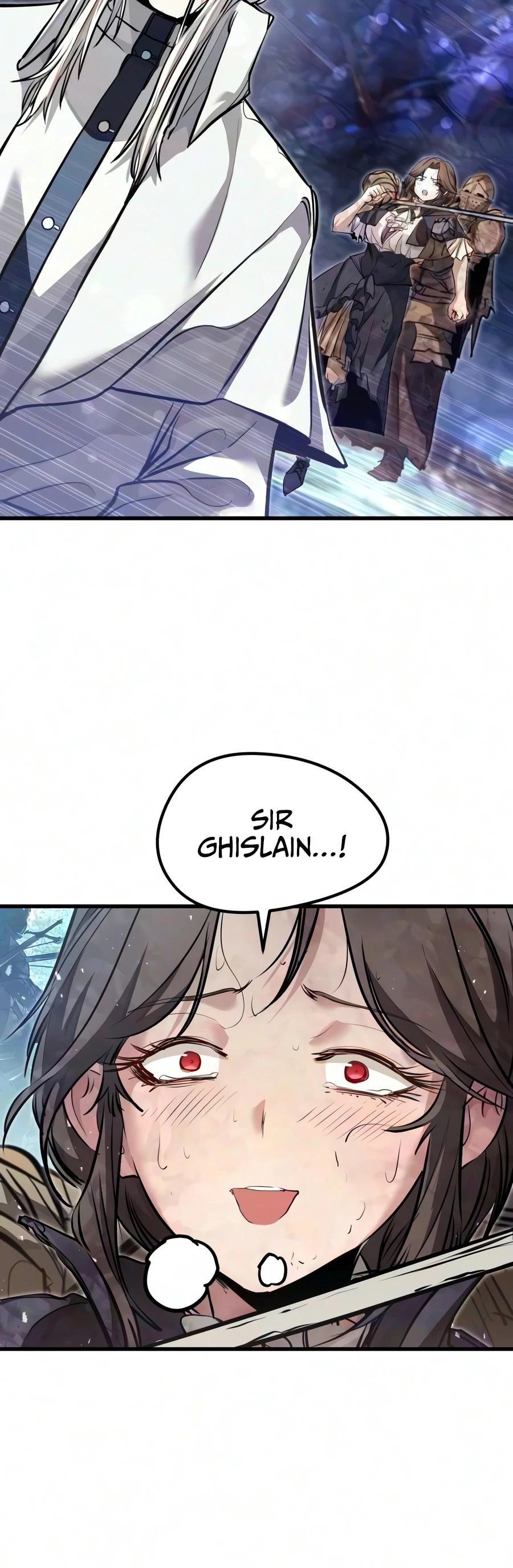 The Regressed Mercenary Has a Plan Chapter 97 page 18 - 