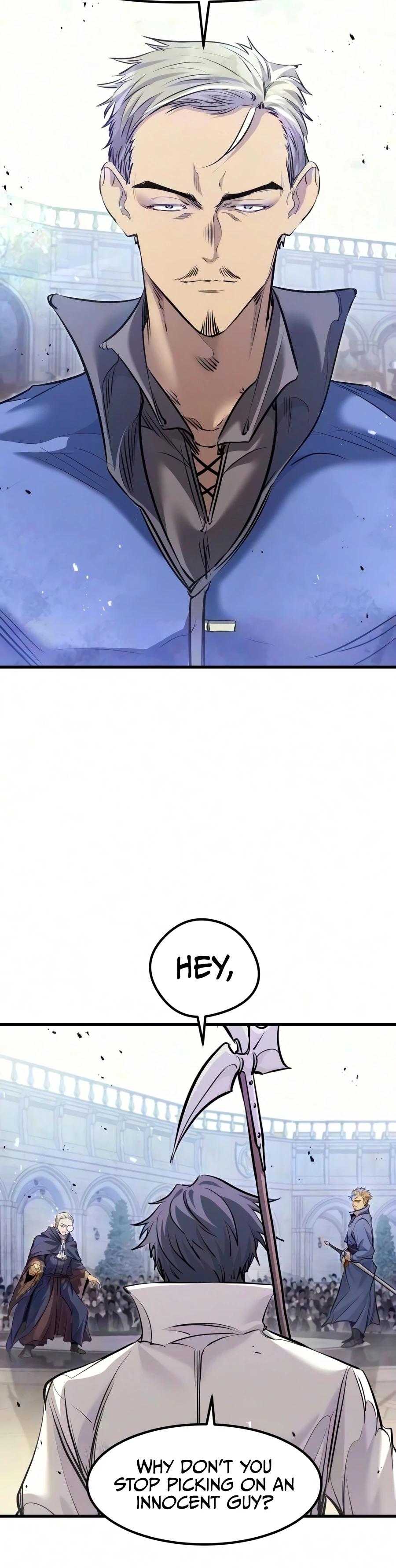The Regressed Mercenary Has a Plan Chapter 97 page 4 - 