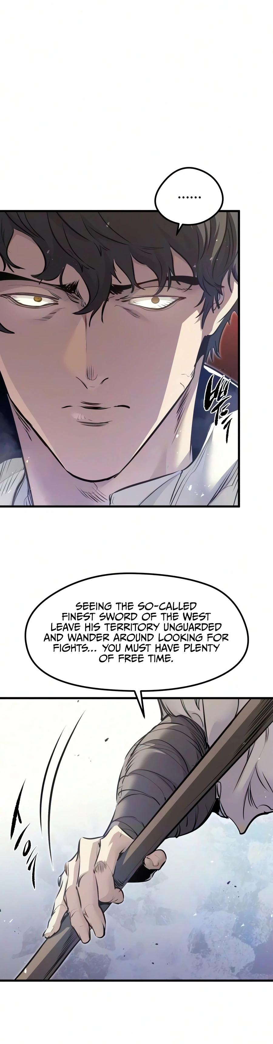 The Regressed Mercenary Has a Plan Chapter 97 page 6 - 