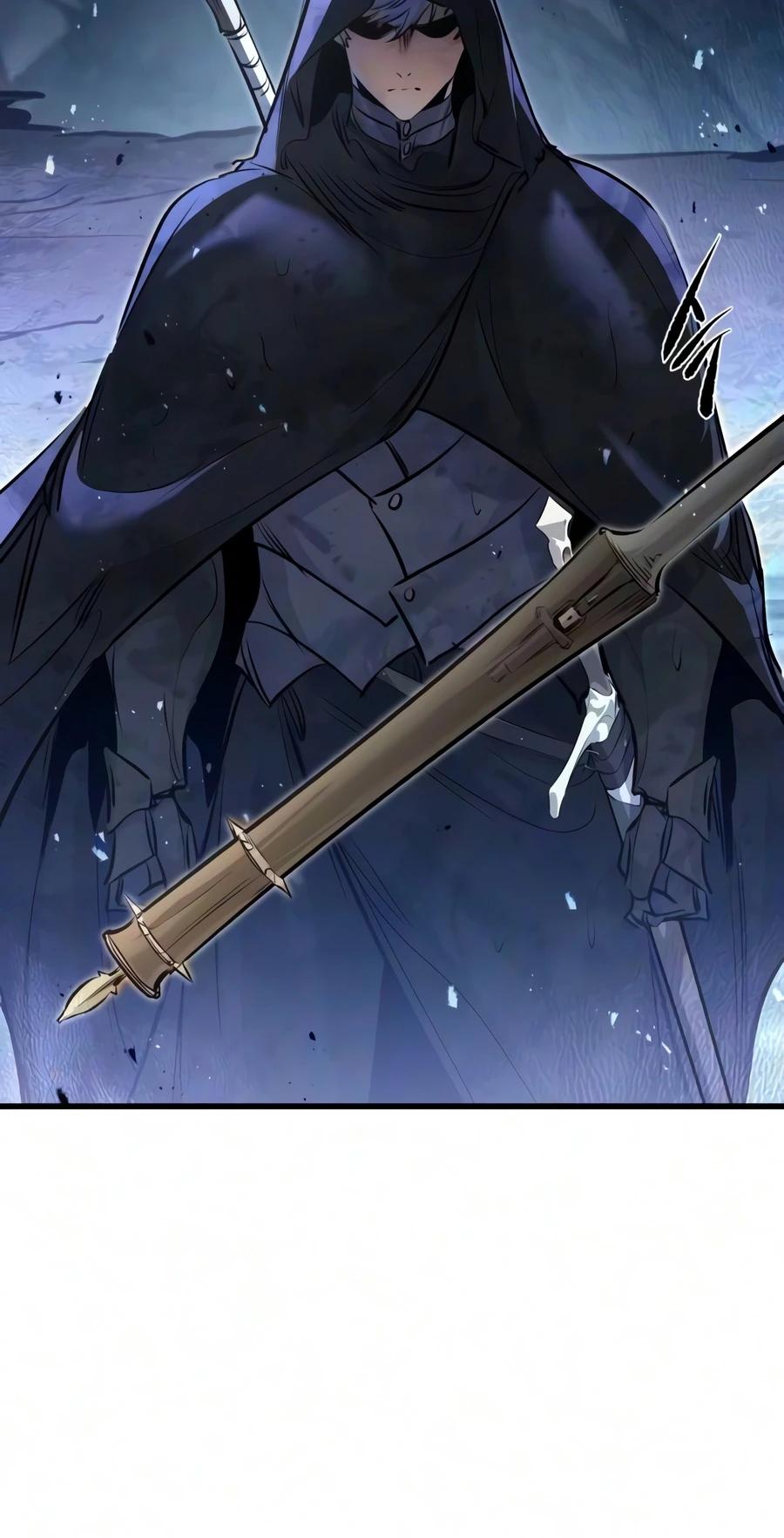 The Regressed Mercenary Has a Plan Chapter 97 page 10 - 