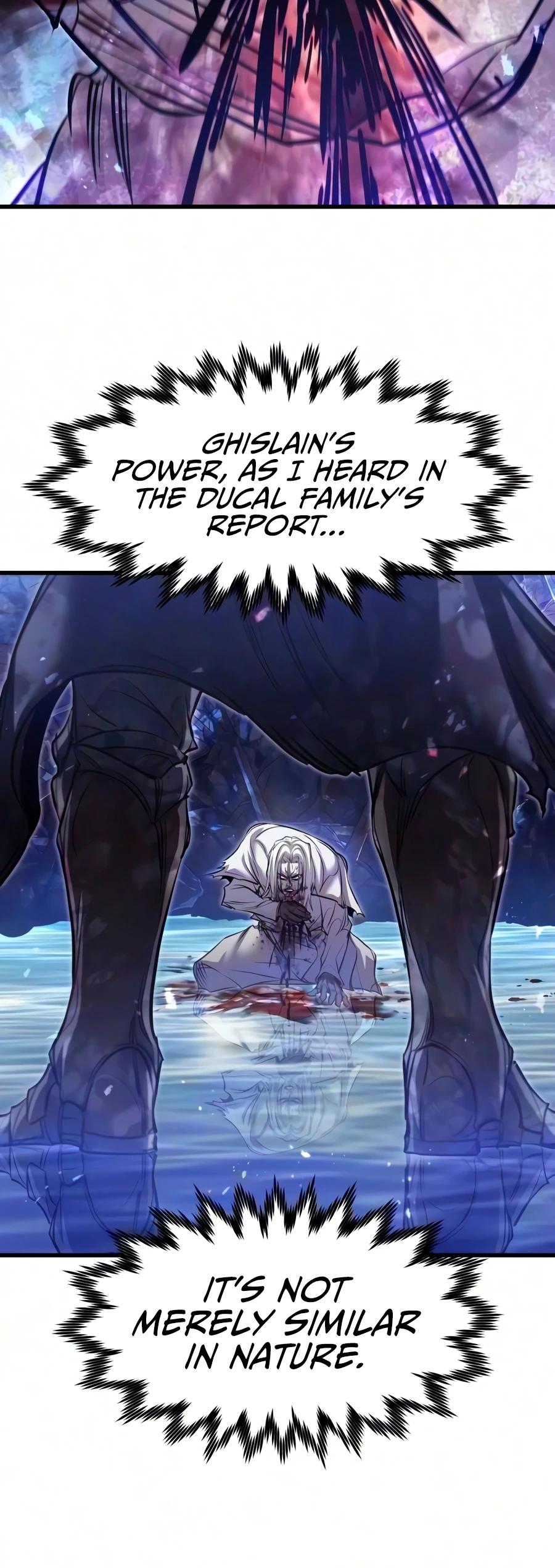 The Regressed Mercenary Has a Plan Chapter 98 page 19 - 