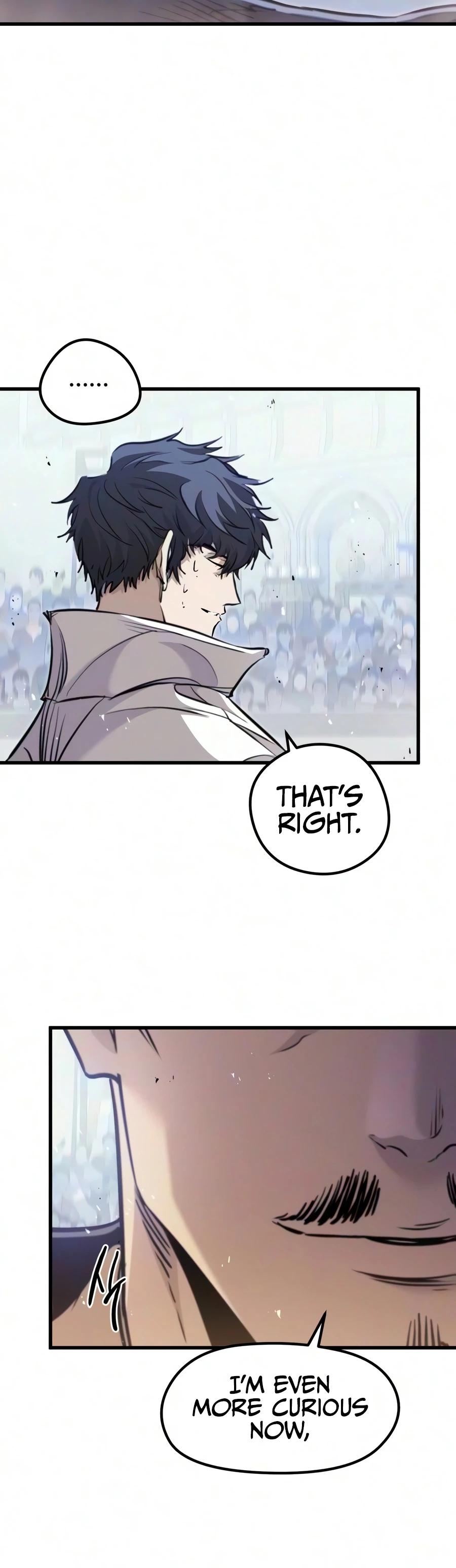 The Regressed Mercenary Has a Plan Chapter 98 page 4 - 