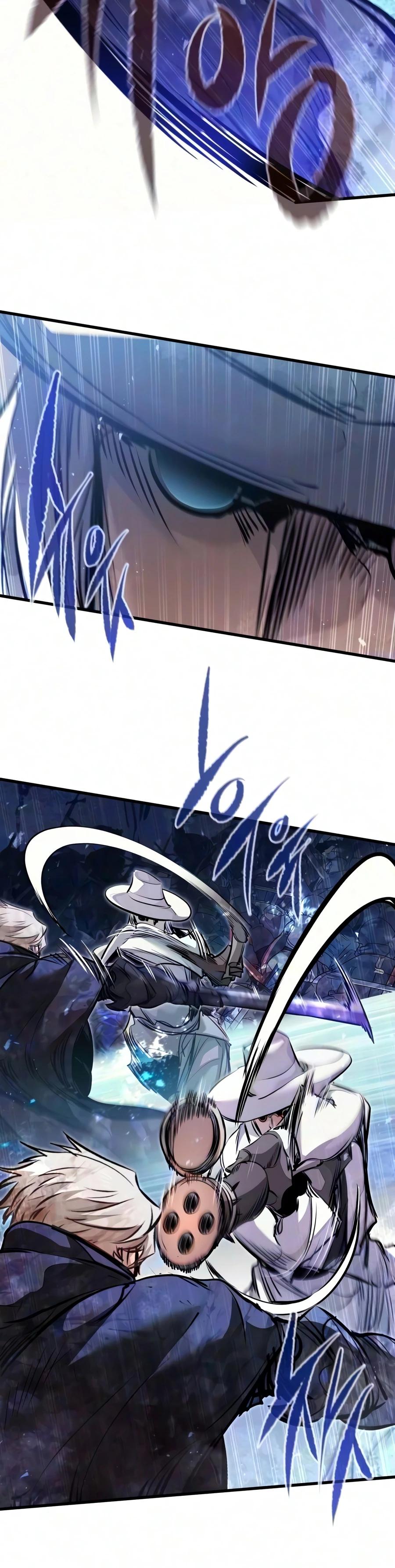 The Regressed Mercenary Has a Plan Chapter 98 page 8 - 
