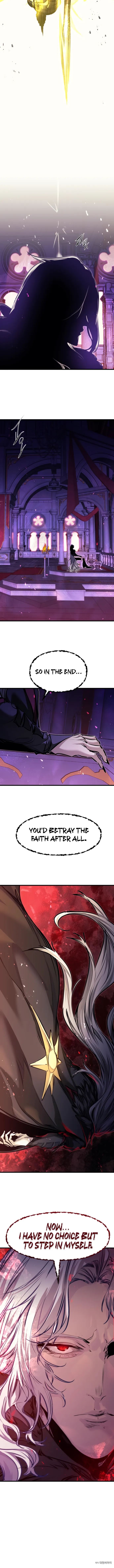 The Regressed Mercenary Has a Plan Chapter 99 page 11 - 