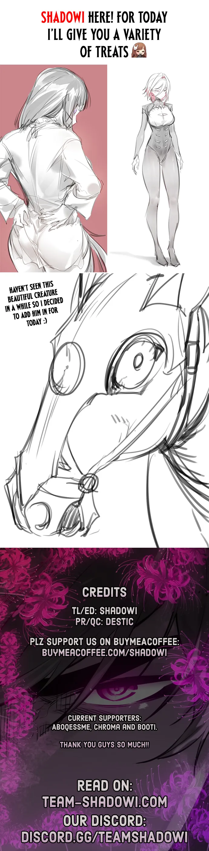 The Regressed Mercenary Has a Plan Chapter 99 page 12 - 