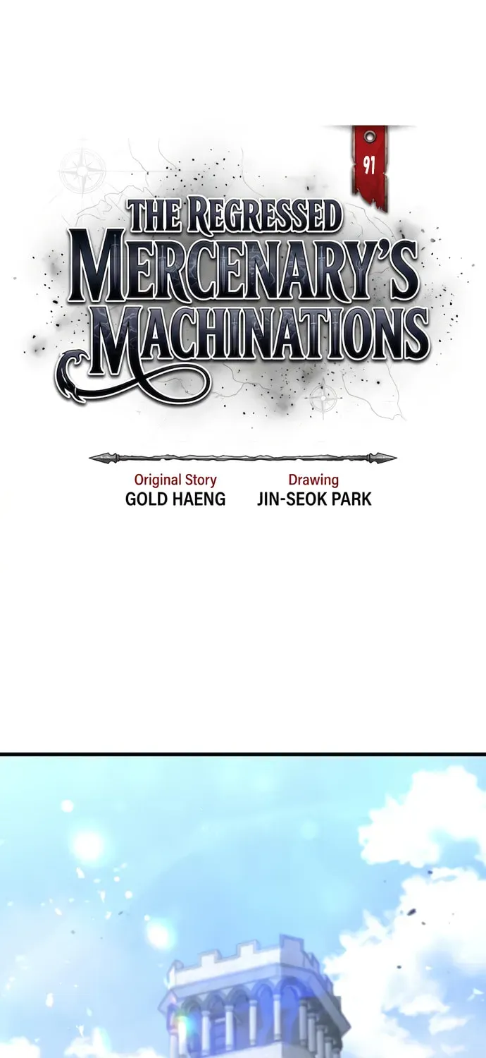 The Regressed Mercenary's Machinations Chapter 91 page 62 - 