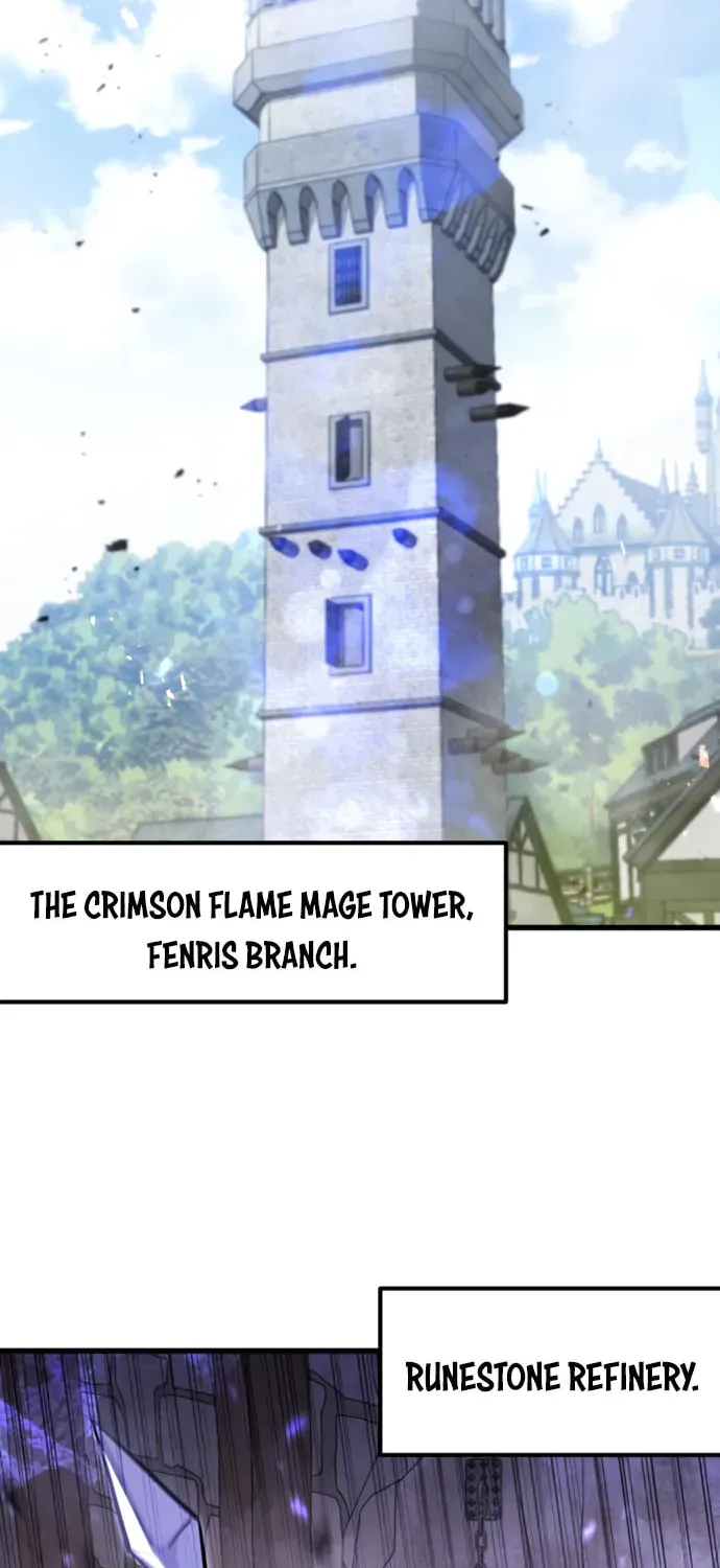 The Regressed Mercenary's Machinations Chapter 91 page 63 - 