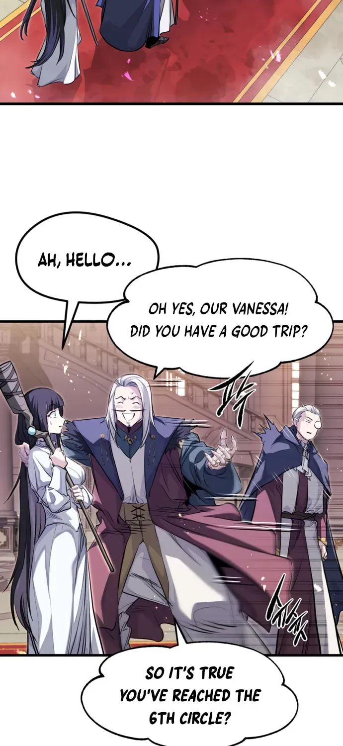 The Regressed Mercenary's Machinations Chapter 91 page 86 - 