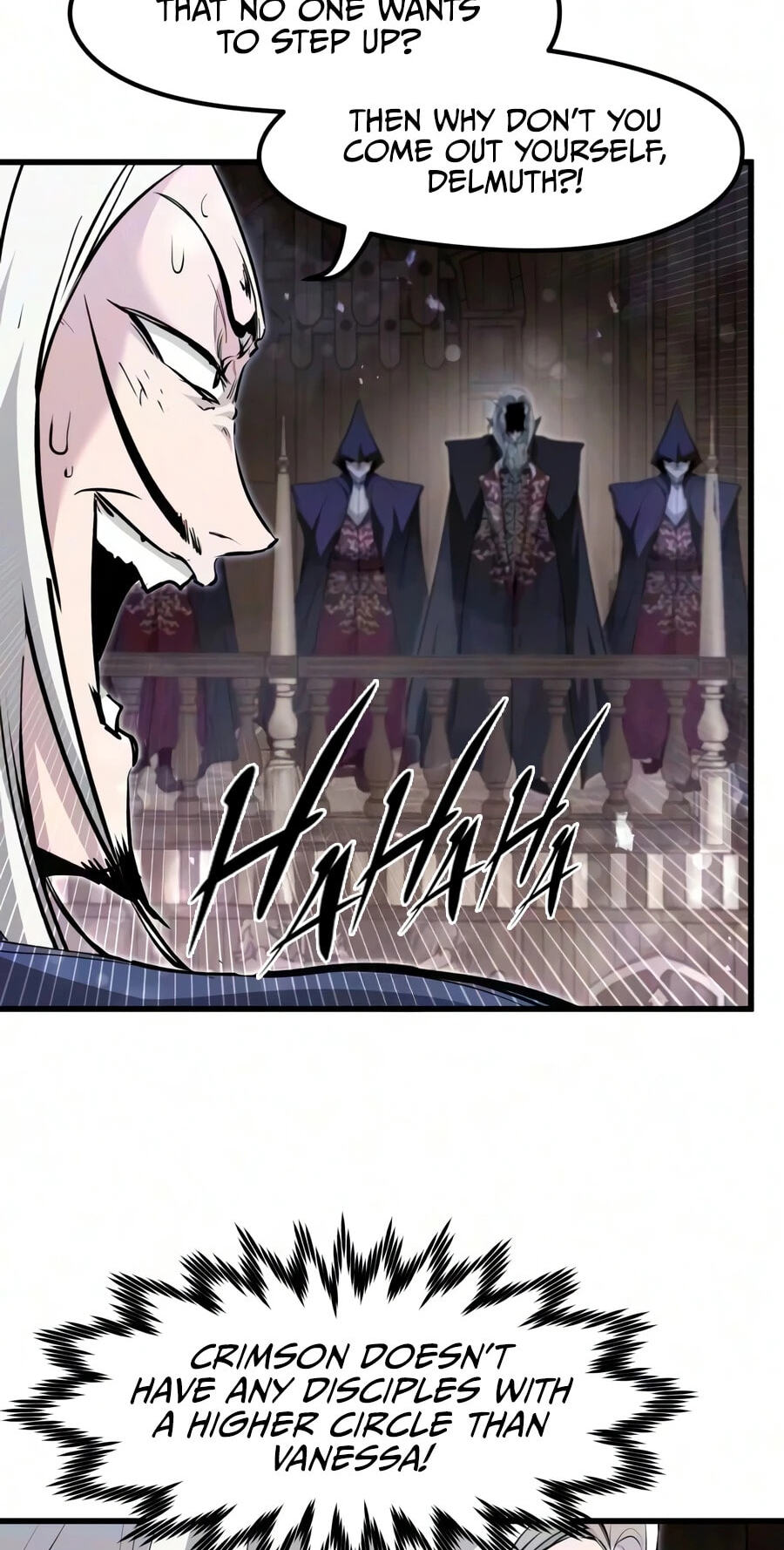 The Regressed Mercenary's Machinations Chapter 93 page 13 - 