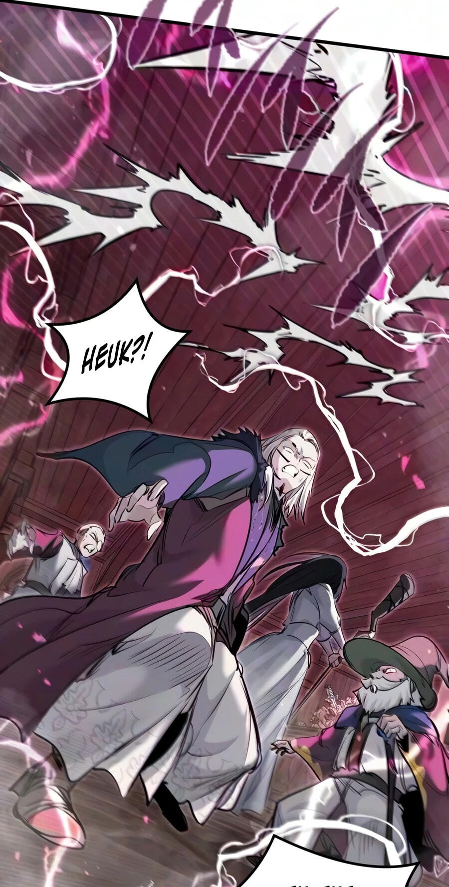 The Regressed Mercenary's Machinations Chapter 93 page 31 - 