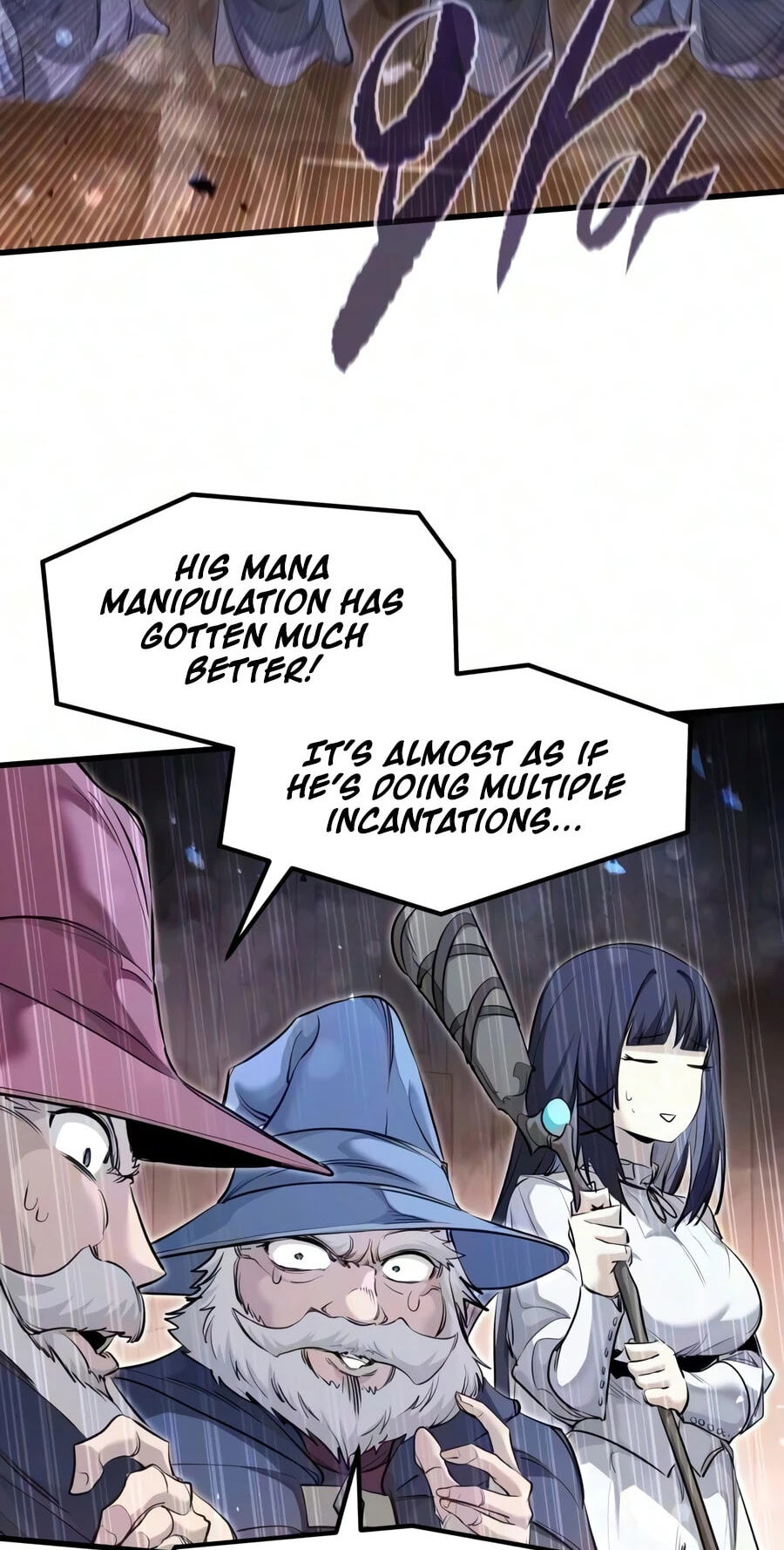 The Regressed Mercenary's Machinations Chapter 93 page 7 - 