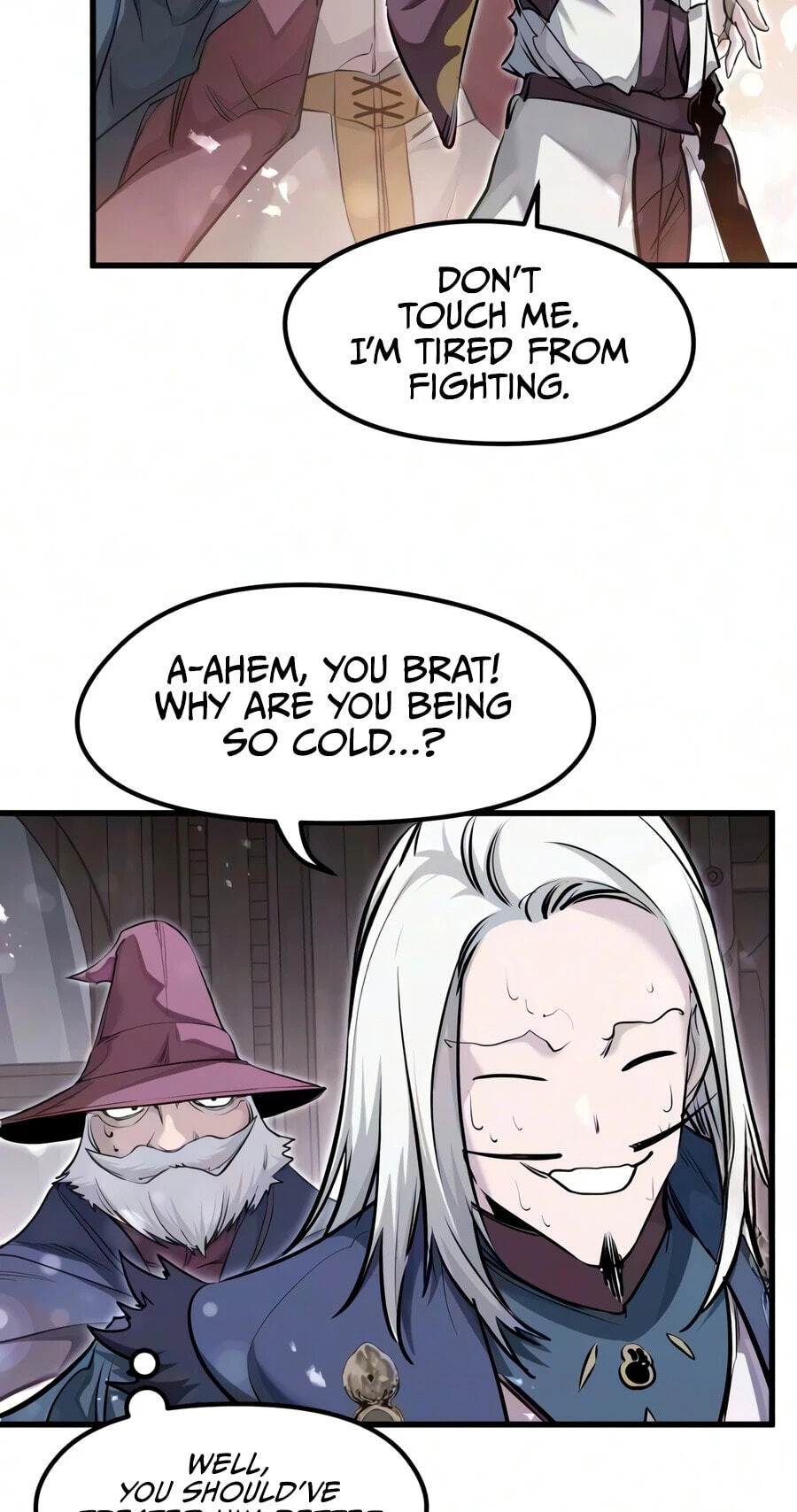 The Regressed Mercenary's Machinations Chapter 93 page 10 - 