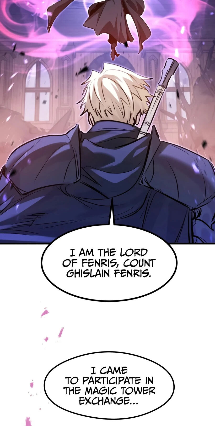 The Regressed Mercenary's Machinations Chapter 94 page 2 - 