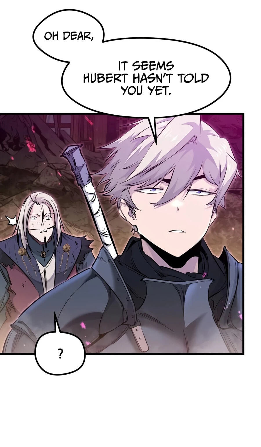 The Regressed Mercenary's Machinations Chapter 94 page 11 - 