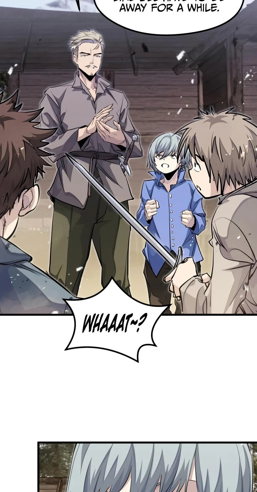 The Regressed Mercenary's Machinations Chapter 94 page 110 - 