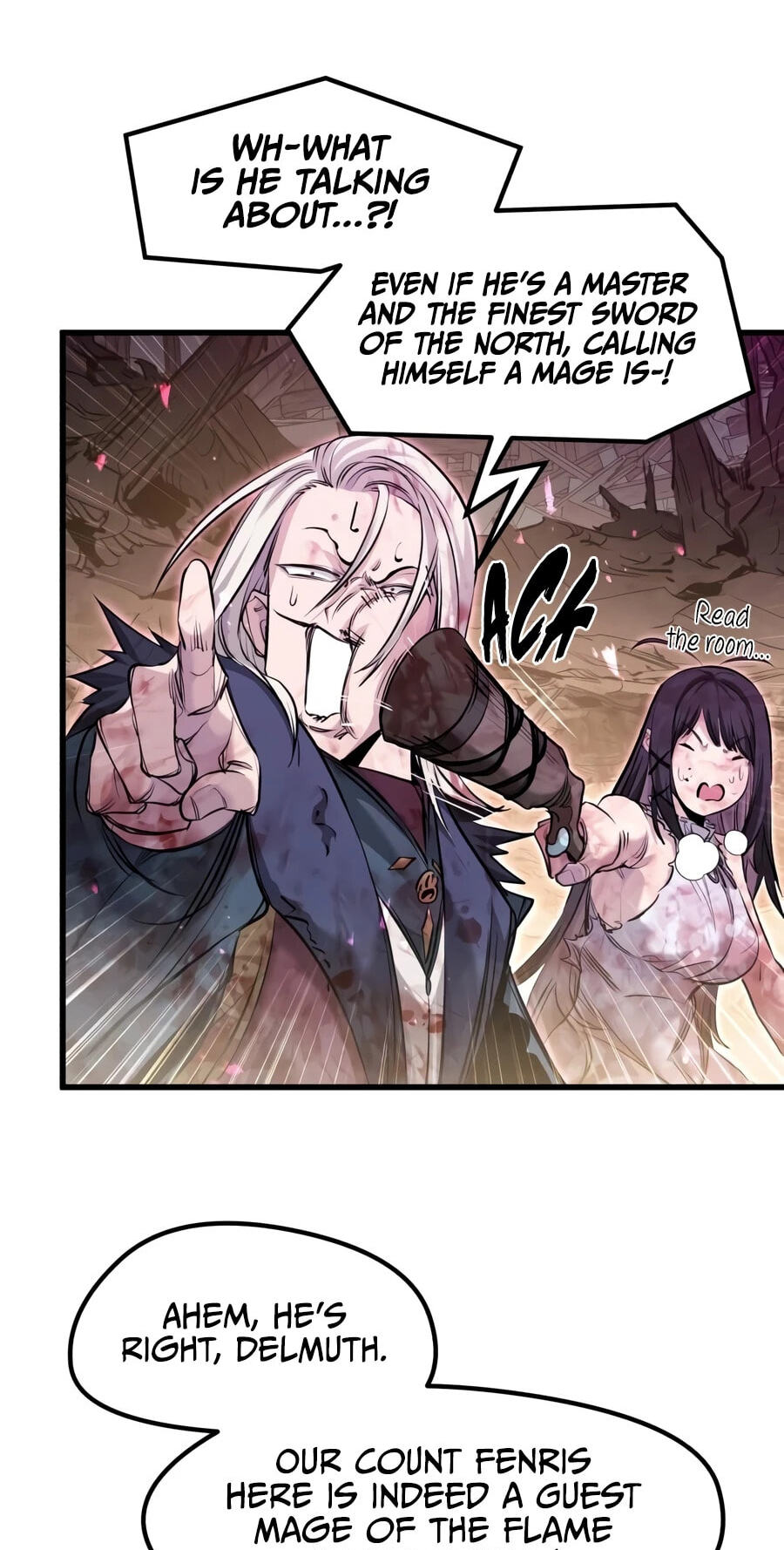 The Regressed Mercenary's Machinations Chapter 94 page 13 - 