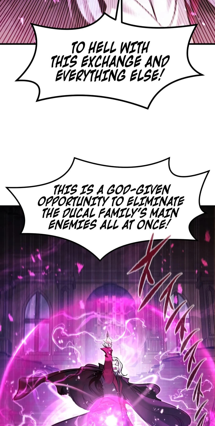 The Regressed Mercenary's Machinations Chapter 94 page 19 - 