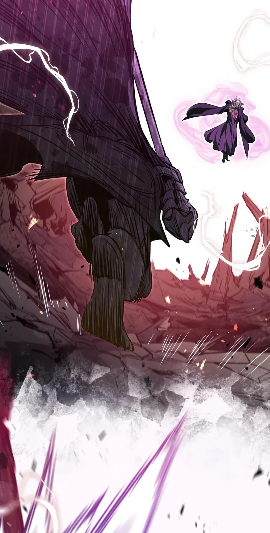 The Regressed Mercenary's Machinations Chapter 94 page 30 - 