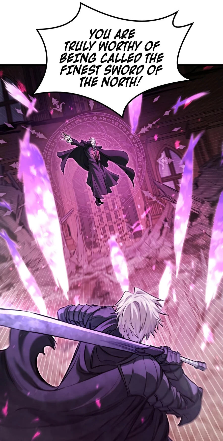 The Regressed Mercenary's Machinations Chapter 94 page 40 - 