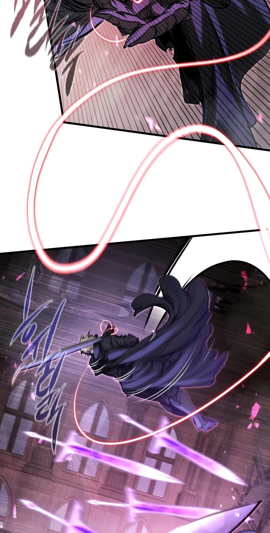 The Regressed Mercenary's Machinations Chapter 94 page 42 - 