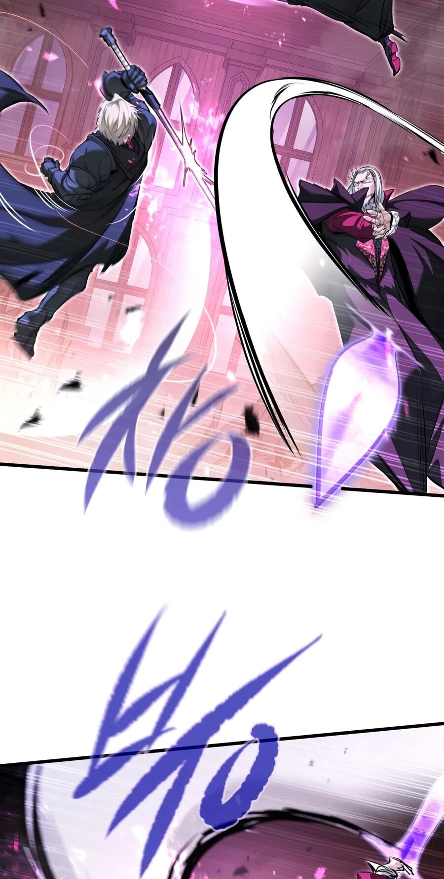 The Regressed Mercenary's Machinations Chapter 94 page 50 - 