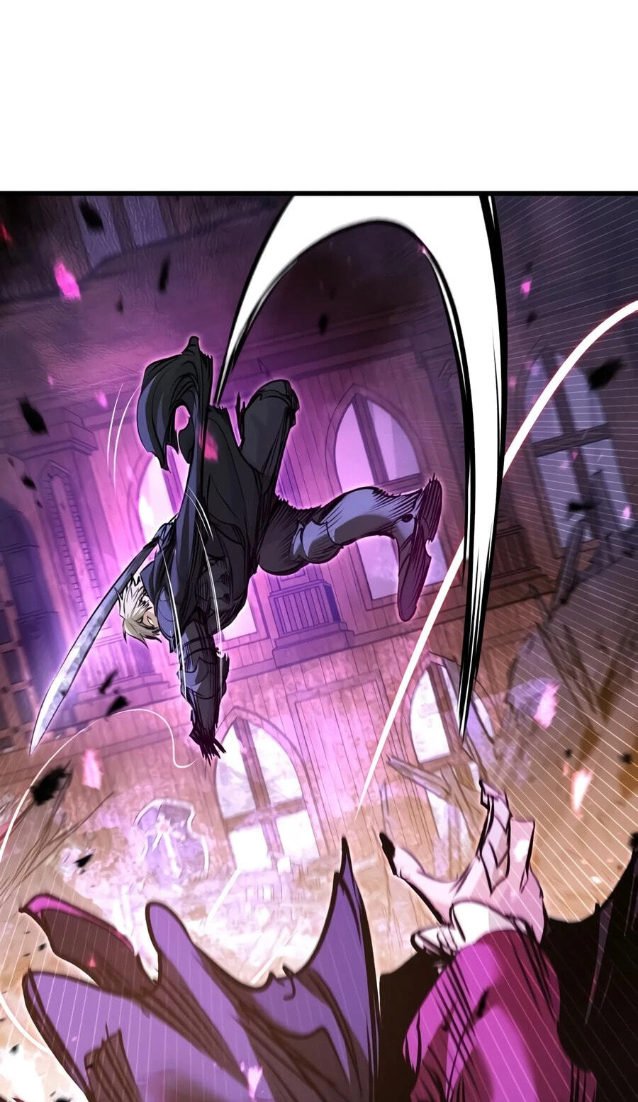 The Regressed Mercenary's Machinations Chapter 94 page 54 - 