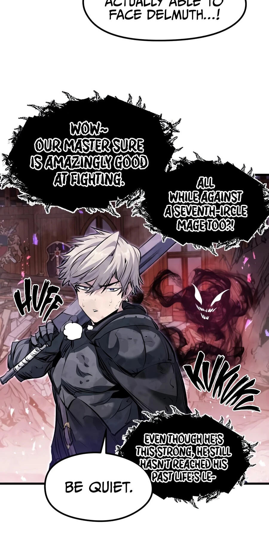 The Regressed Mercenary's Machinations Chapter 94 page 58 - 
