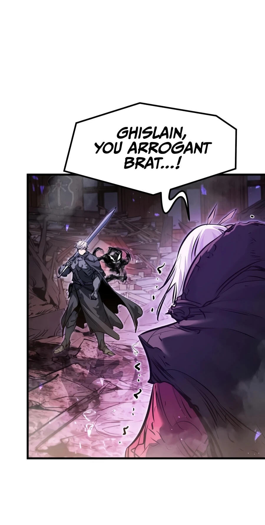 The Regressed Mercenary's Machinations Chapter 94 page 59 - 