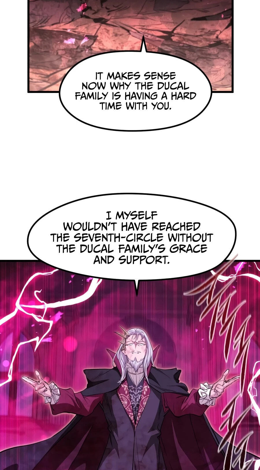 The Regressed Mercenary's Machinations Chapter 94 page 65 - 
