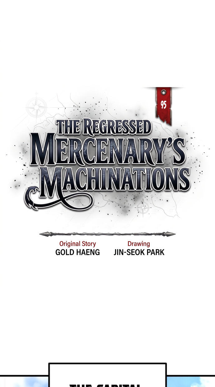 The Regressed Mercenary's Machinations Chapter 95 page 2 - 