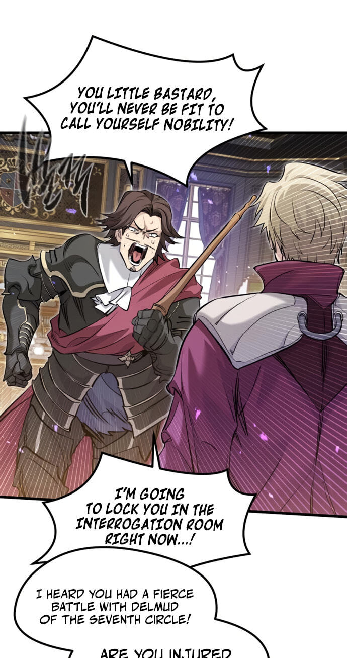 The Regressed Mercenary's Machinations Chapter 95 page 16 - 