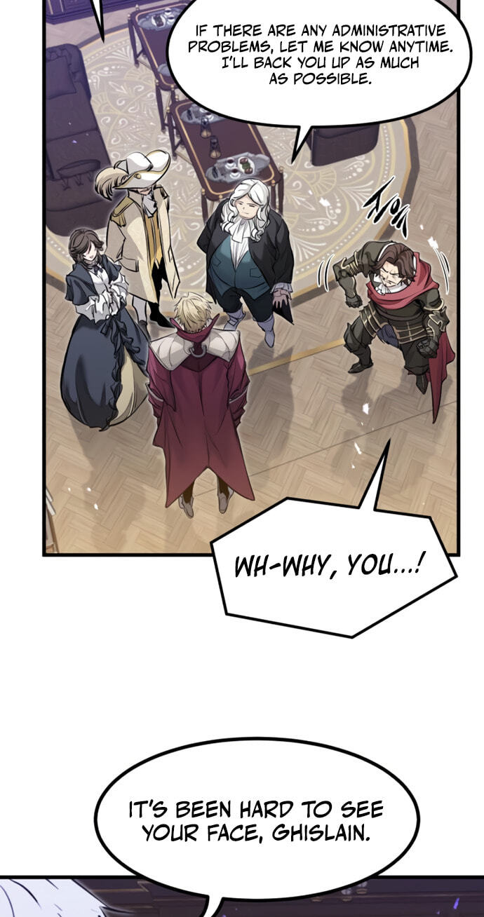 The Regressed Mercenary's Machinations Chapter 95 page 18 - 