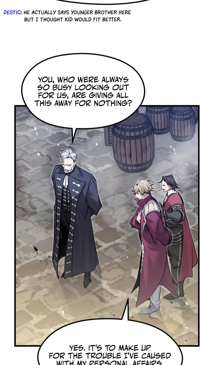 The Regressed Mercenary's Machinations Chapter 95 page 32 - 