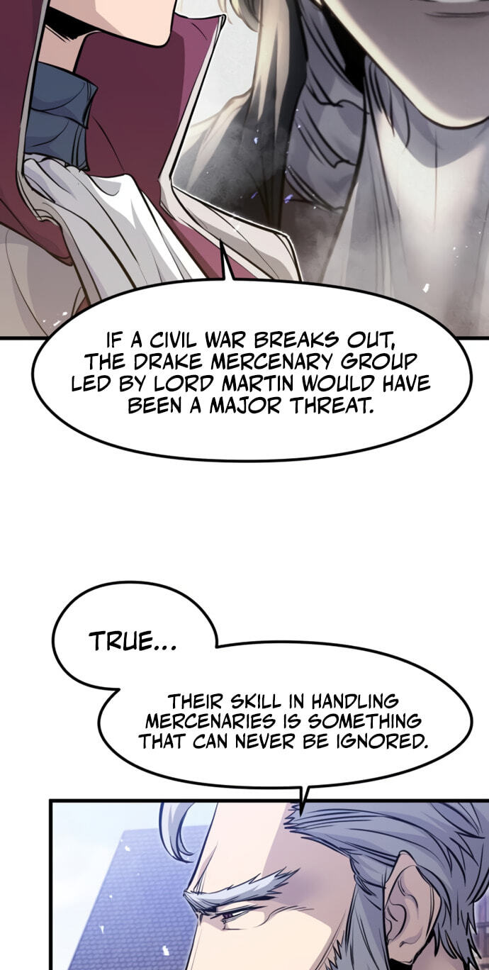 The Regressed Mercenary's Machinations Chapter 95 page 40 - 