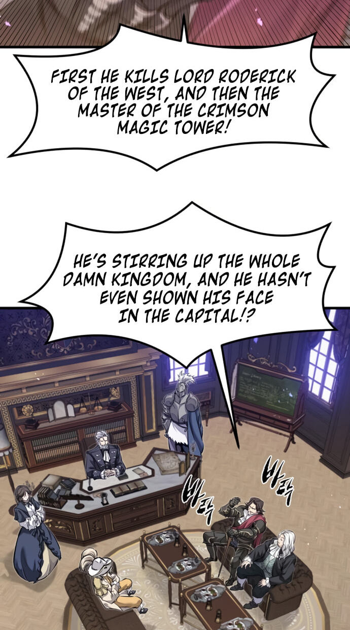 The Regressed Mercenary's Machinations Chapter 95 page 5 - 