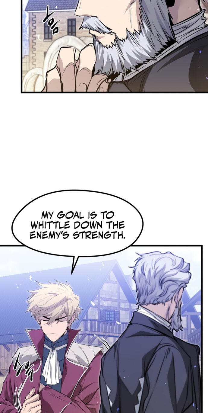 The Regressed Mercenary's Machinations Chapter 95 page 41 - 