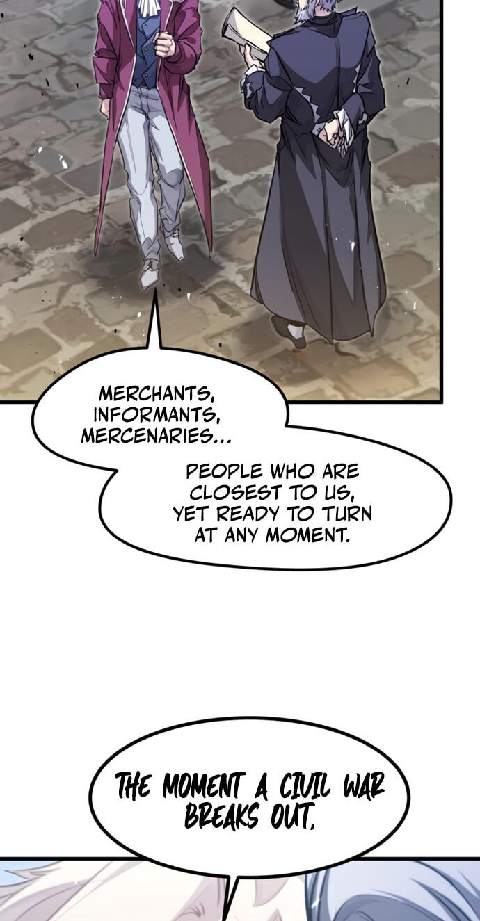 The Regressed Mercenary's Machinations Chapter 95 page 47 - 