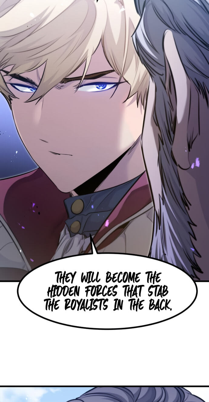 The Regressed Mercenary's Machinations Chapter 95 page 48 - 