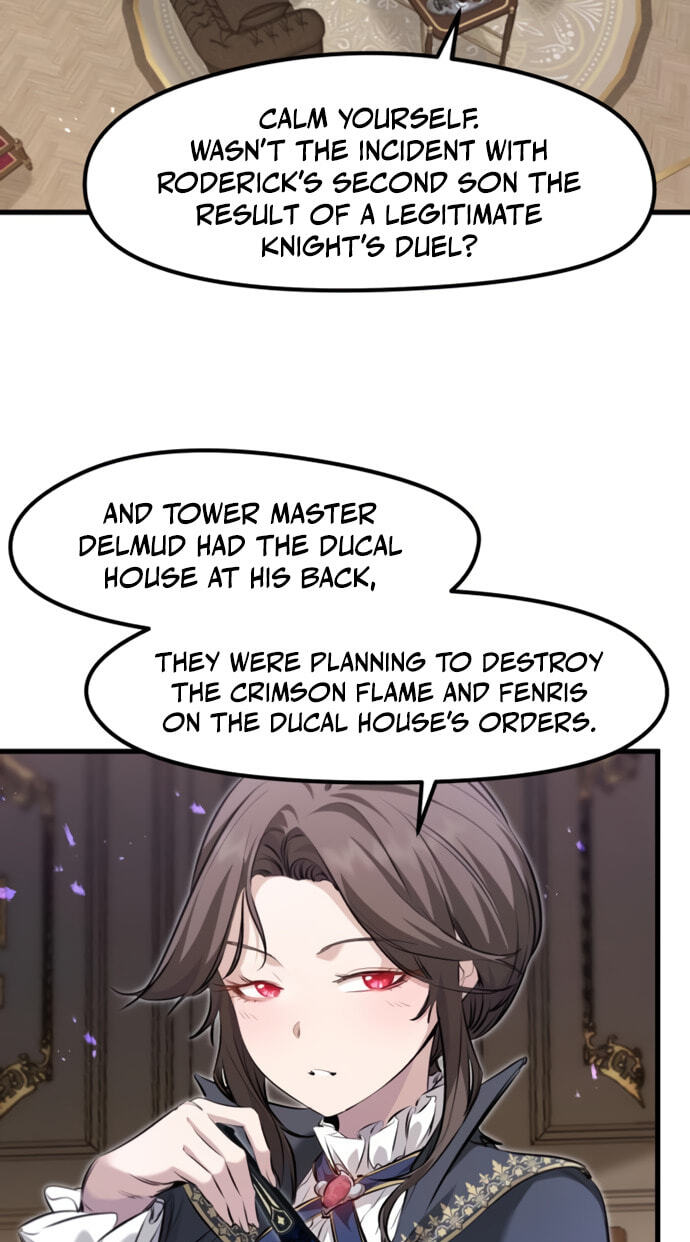 The Regressed Mercenary's Machinations Chapter 95 page 6 - 
