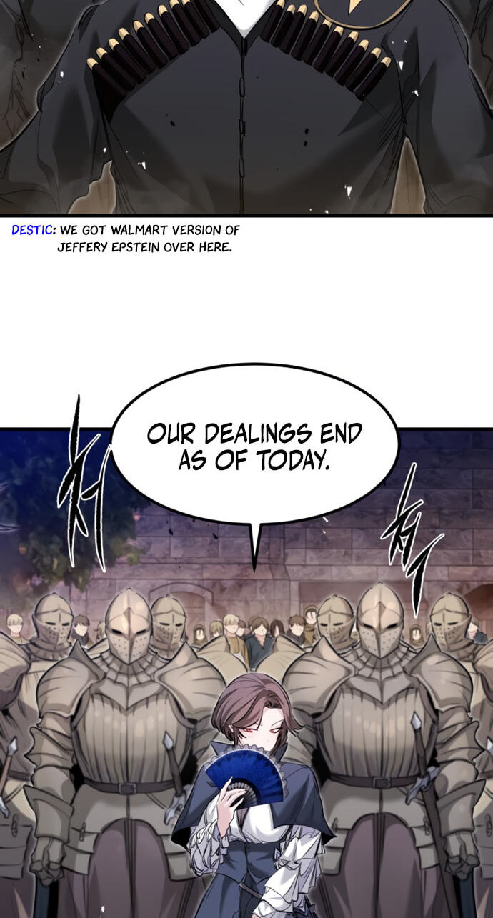 The Regressed Mercenary's Machinations Chapter 95 page 59 - 
