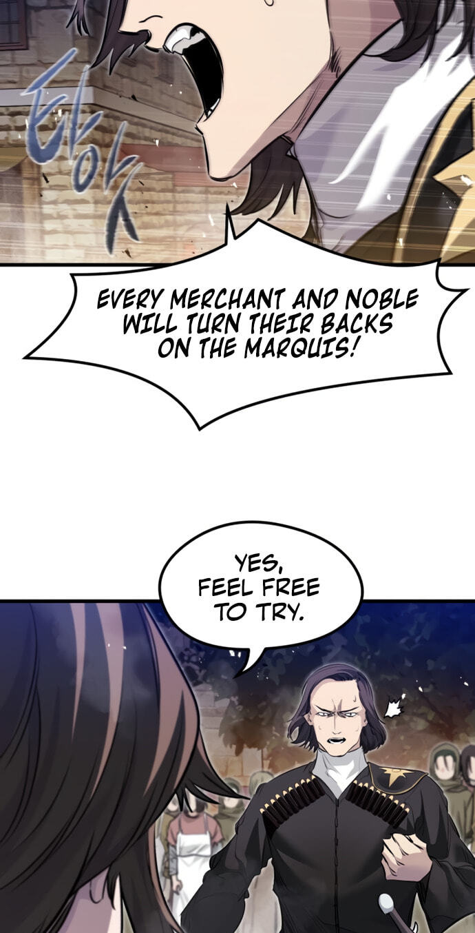 The Regressed Mercenary's Machinations Chapter 95 page 64 - 