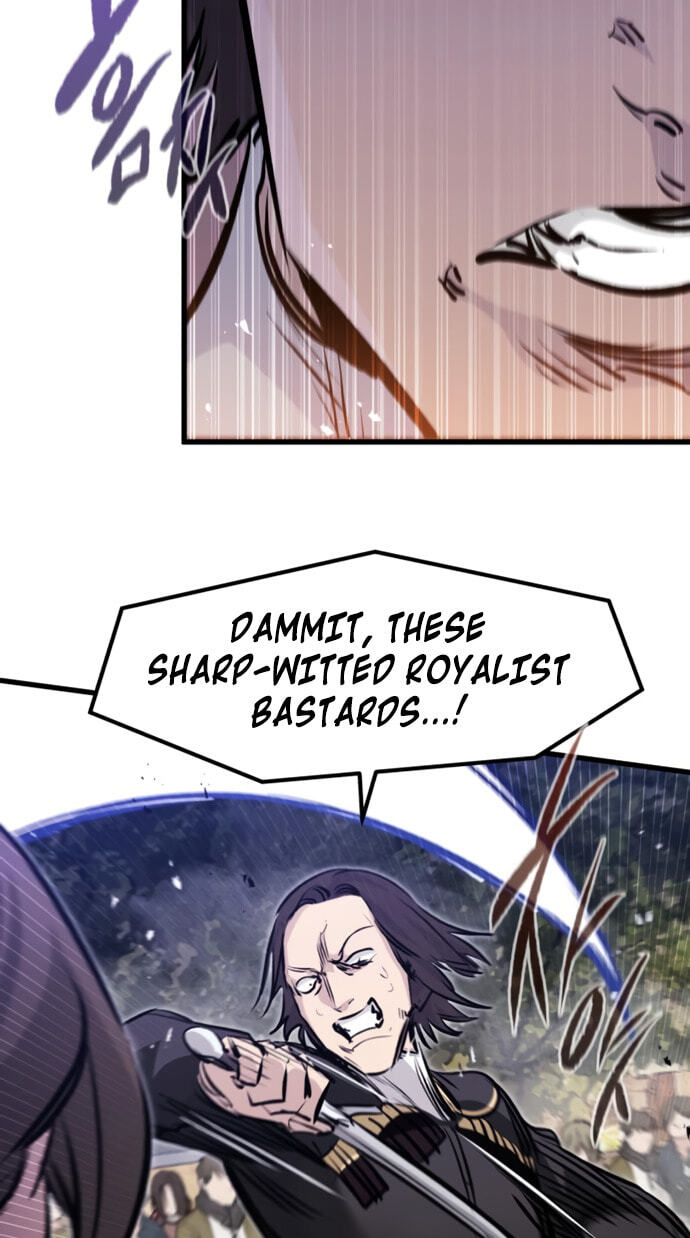 The Regressed Mercenary's Machinations Chapter 95 page 67 - 