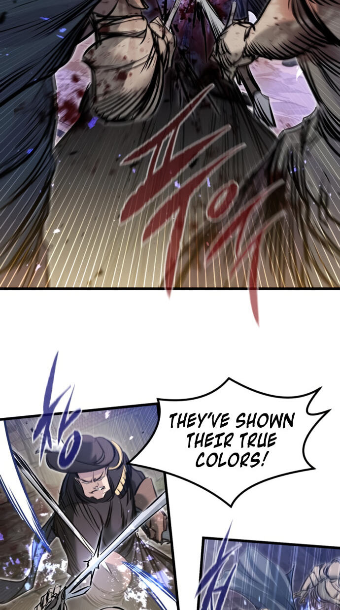 The Regressed Mercenary's Machinations Chapter 95 page 69 - 