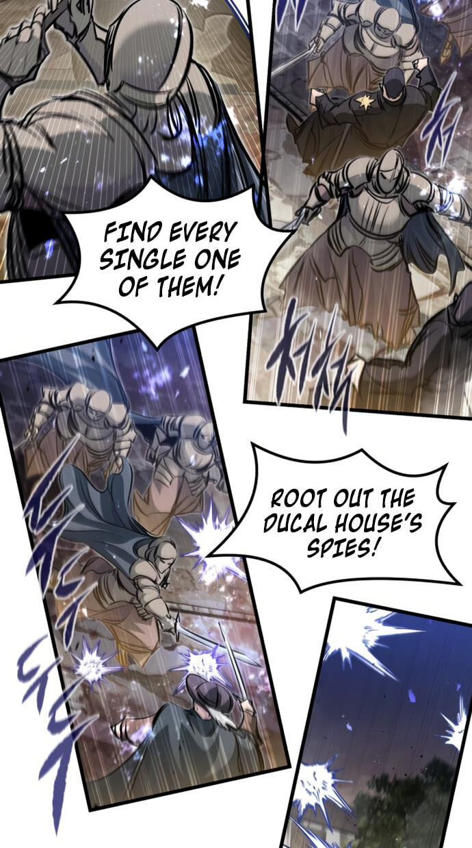 The Regressed Mercenary's Machinations Chapter 95 page 70 - 