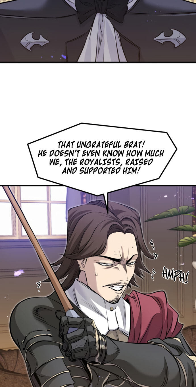 The Regressed Mercenary's Machinations Chapter 95 page 9 - 