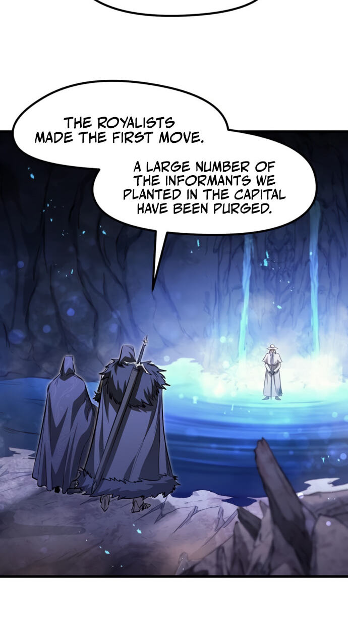 The Regressed Mercenary's Machinations Chapter 95 page 87 - 