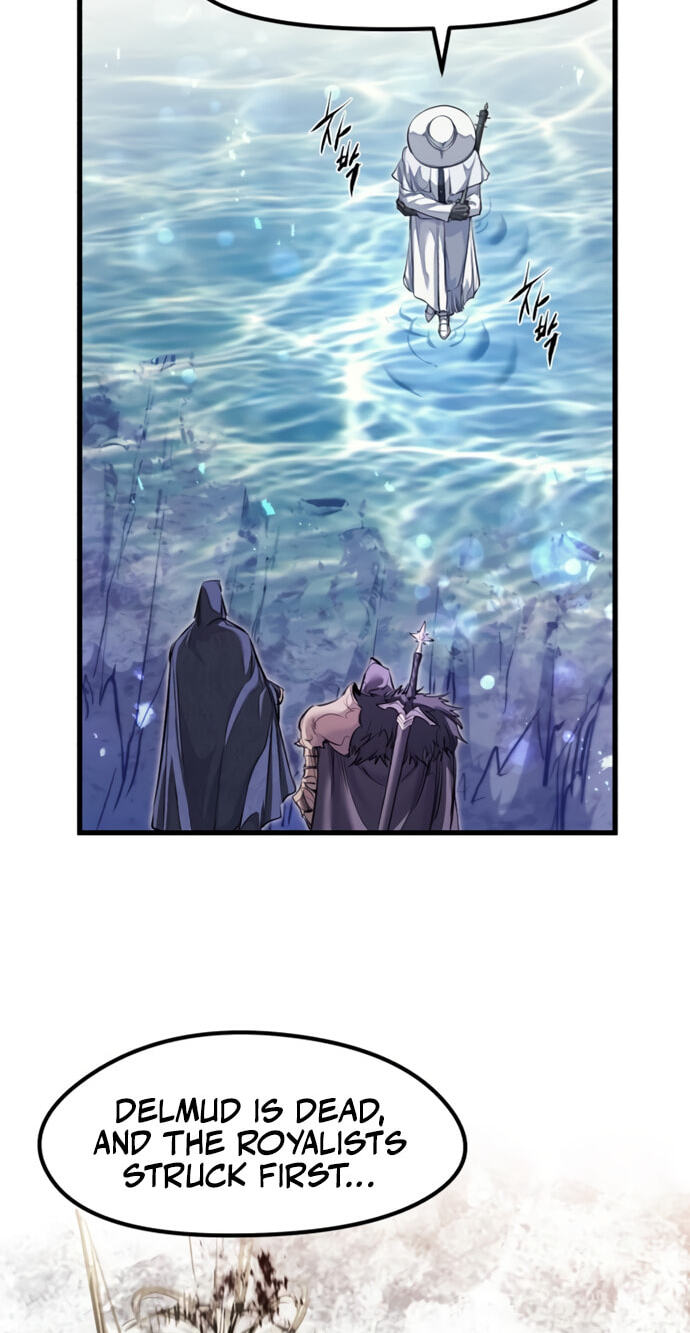 The Regressed Mercenary's Machinations Chapter 95 page 95 - 