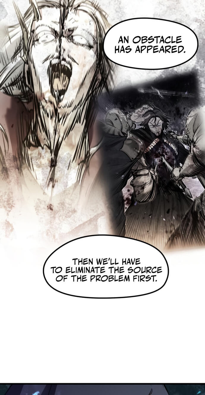 The Regressed Mercenary's Machinations Chapter 95 page 96 - 